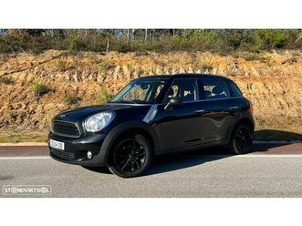 mini countryman one d