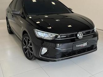 volkswagen virtus 1.4 250 tsi exclusive auto