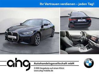 430ia gran coupe m sportpaket sport aut. glasdac
