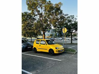 fiat seicento 1.1 sporting