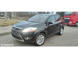 ford kuga 2.0 tdci 4x4 titanium