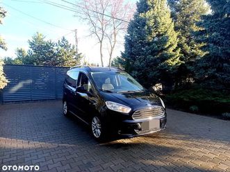 ford tourneo courier 1.0 ecoboost s&s titanium