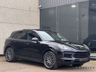 cayenne 3.0 v6 tiptronic | pano | navi | camera |