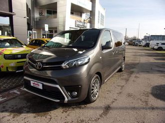 toyota proace verso verso 1.5d l1 d lounge del 2019 usata a reggio nell'emilia