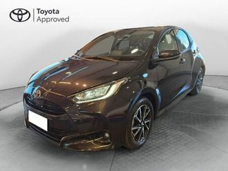 toyota yaris cross 1.5 hybrid 5p. e-cvt trend del 2023 usata a cagliari