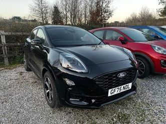 1.0t ecoboost mhev st-line dct euro 6 (start/stop) 5dr