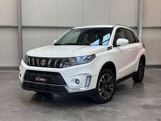 vitara 1.4 turbo boosterjet 48v hybrid gl+