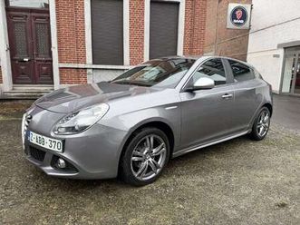 giulietta 1.4 tb progression