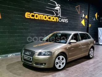 audi a3 sportback 2.0 tdi ambiente dpf