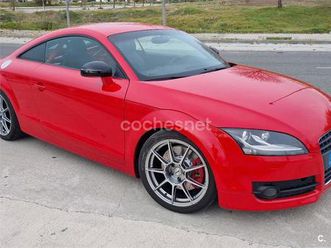 audi tt coupe 2.0 tfsi