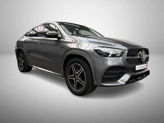 mercedes-benz gle 350 de coupé 4matic