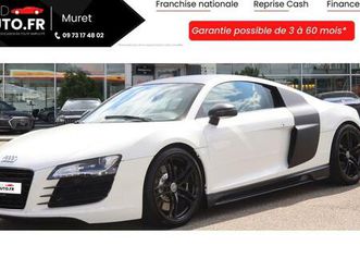 v8 4.2 fsi fsi quattro/bang & olufsen ref 460