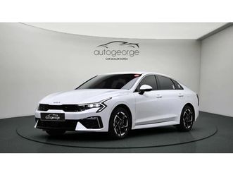 kia k5 2.0lpi prestige autogeorge.com