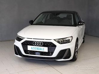 audi a1 30 tfsi 116cv adrenalin black edition s li