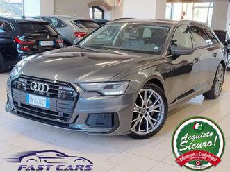 audi a6 40tdi mhev s line s-tronic *adas*virtual*k