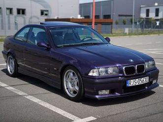 m3 e36 coupe