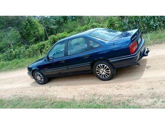 chevrolet vectra cd 2.0 (modelo antigo) 1995
