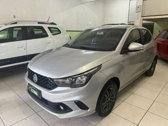 fiat argo drive 1.0 6v flex