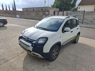 panda 1.2 city cross 4x2 city cross