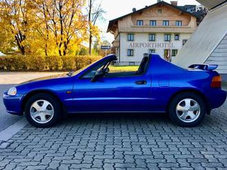 honda crx / cr-x crx 1,6 vti targa / sammlerzustand
