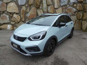 honda jazz 1,5 i-mmd hybrid crosstar advance aut.