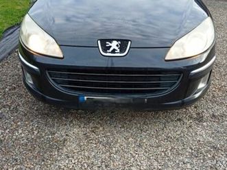 peugeot 407 sw . gorlice • olx.pl