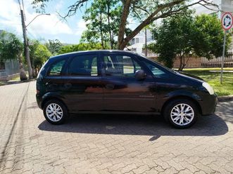 chevrolet meriva expres.easytronic 1.8 flexpower 2011