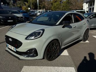 puma 1.0 ecoboost 170 ch mhev s&s powershift