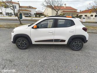 dacia spring electric 45 comfort plus