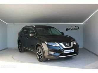 nissan x-trail 1.6 dci tekna
