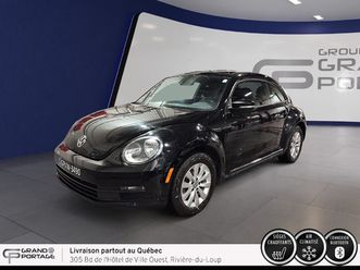 volkswagen beetle 2014 2.5 l, bo
