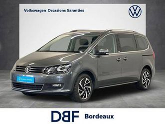 sharan 2.0 tdi 150 bluemotion technology connect
