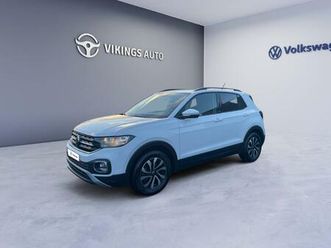 t-cross 1.0 tsi 110 start/stop bvm6 active