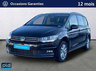 touran 2.0 tdi 150 dsg7 7pl life plus