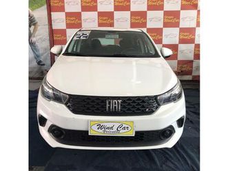 FIAT ARGO fiat-argo-drive-1-0-6v-flex