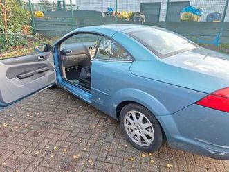 ford, focus cc, convertible, 2008, manual, 1596 (cc), 2 doors