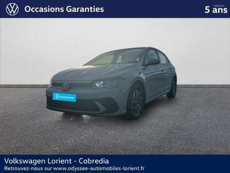 polo 1.0 tsi 95ch life plus