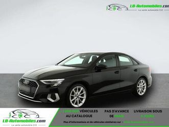audi a3 berline 30 tfsi 110
