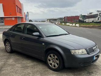 audi a4 b5 janeiro/02