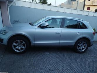 audi q5 2.0 tdi quattro junho/10