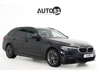 bmw 520 d xdrive pack m auto