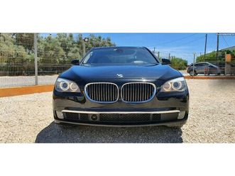bmw 730 d 245cv janeiro/10
