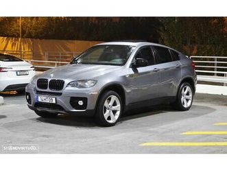 bmw x6 35 d xdrive