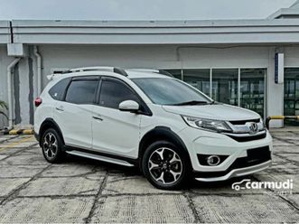 2016 honda br-v 1.5 e suv