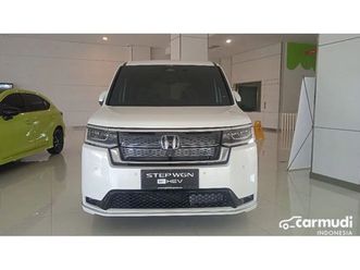 2025 honda stepwgn 2.0 spada e:hev mpv best price + best discount 2025 + promo akhir tahun 0877 8799 8748