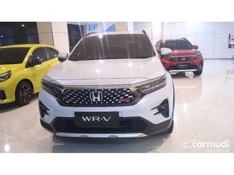 2025 honda wr-v 1.5 rs honda sensing suv 0877-8799-8748
