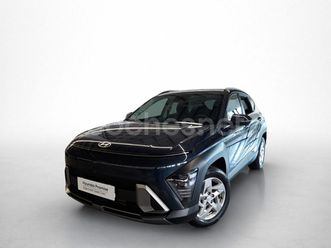 hyundai kona 1.0t xls