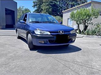 peugeot 306 1.9 td março/99