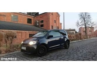 skoda citigo 1.0 ambition