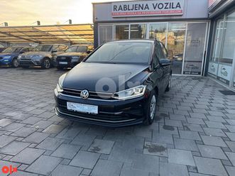 volkswagen golf sportsvan 2018 1.6 tdi